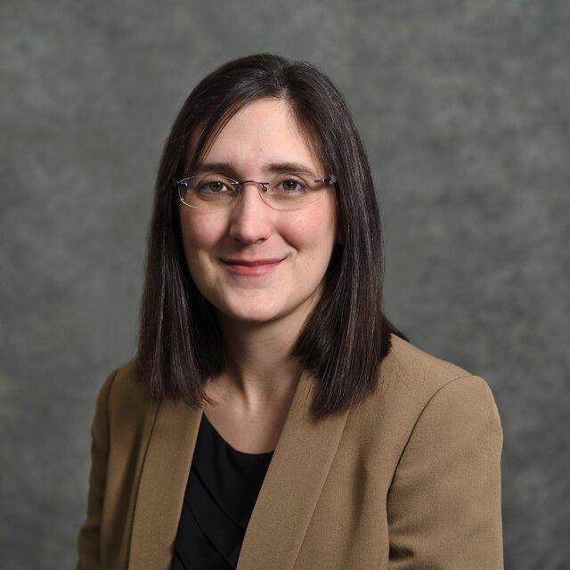 Elena V. Donoso Brown, PhD., (OTR/L Occupational Therapy)