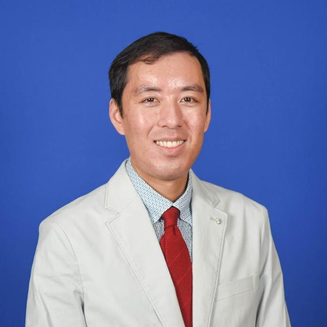 Nathan Ong, Ph.D.