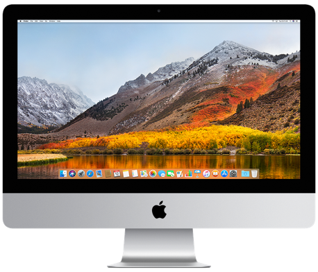 2017 iMac