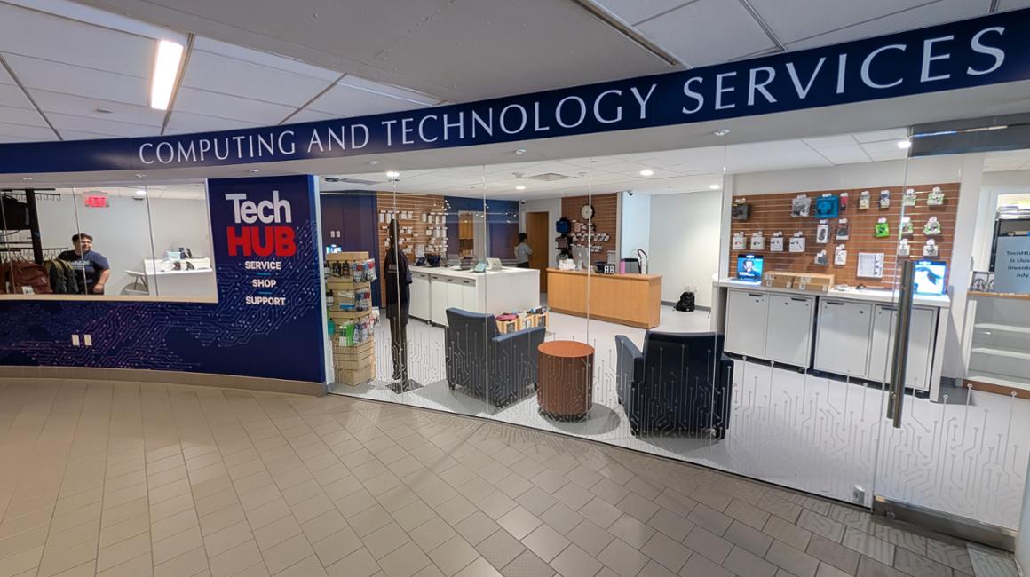 TechHUB Second Floor Union
