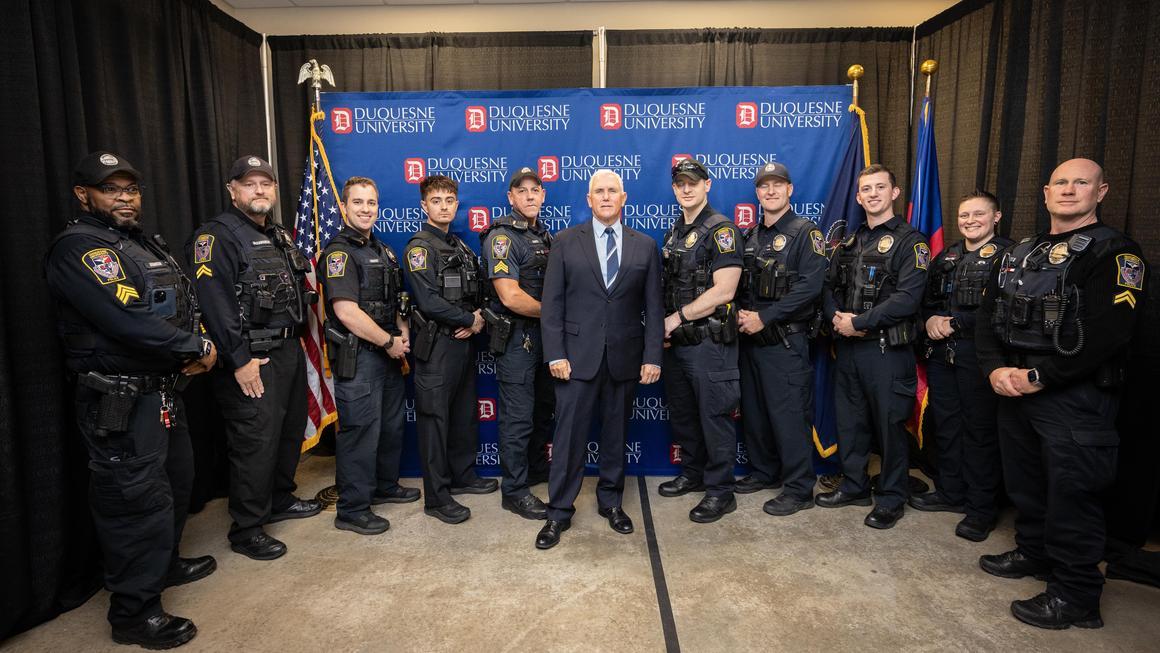 Civil Discourse 2025 event