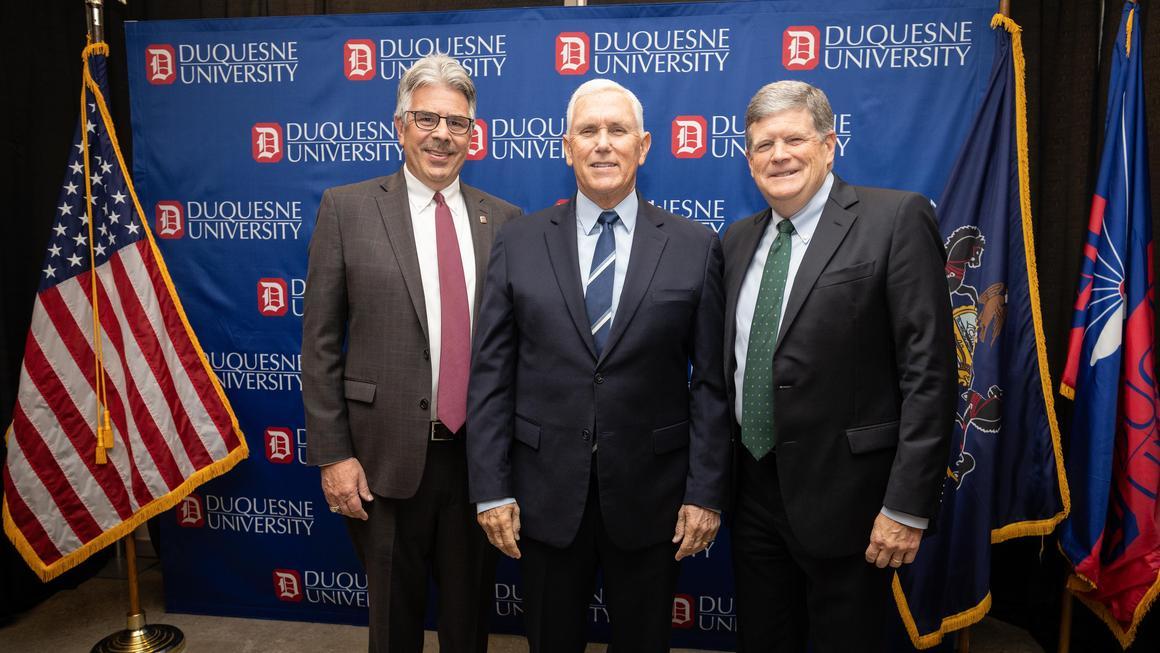 Civil Discourse 2025 event