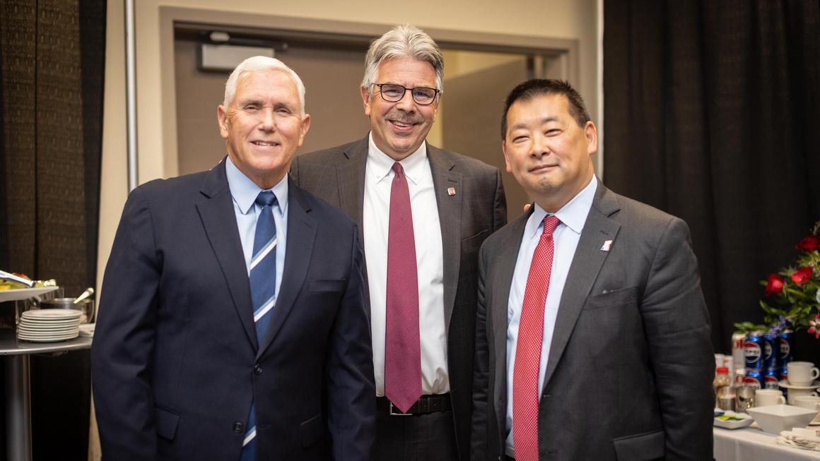 Civil Discourse 2025 event