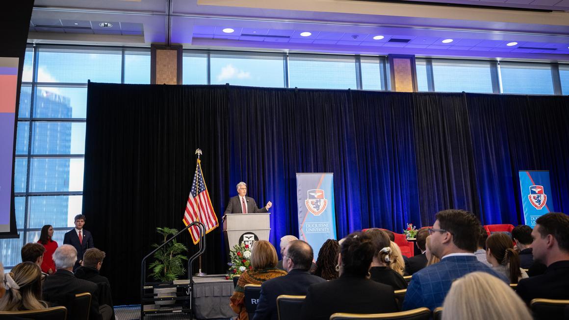 Civil Discourse 2025 event