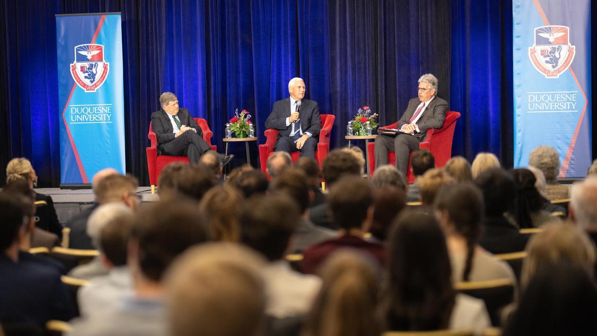 Civil Discourse 2025 event