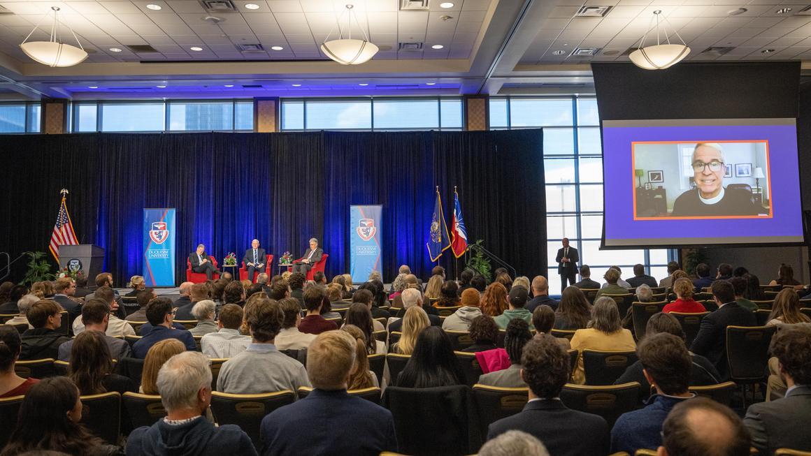 Civil Discourse 2025 event