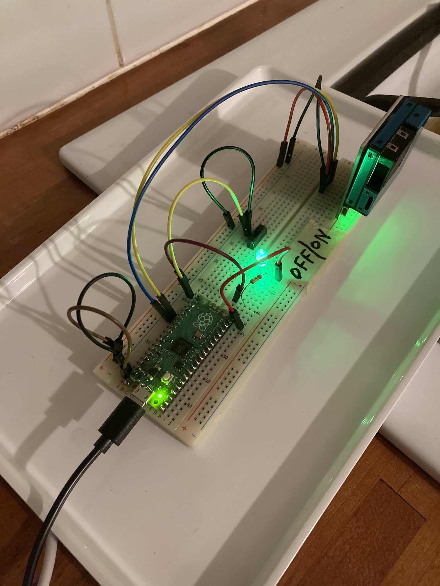 Air Quality Sensor