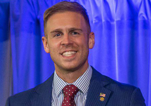 Christopher Profeta (B’15), Joining a Prestigious Group of Alums