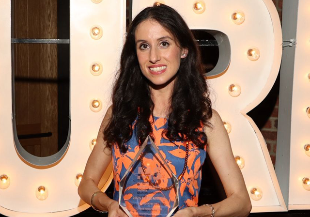 Christina Wilson (B’11), Spreading Hope Through Engagement