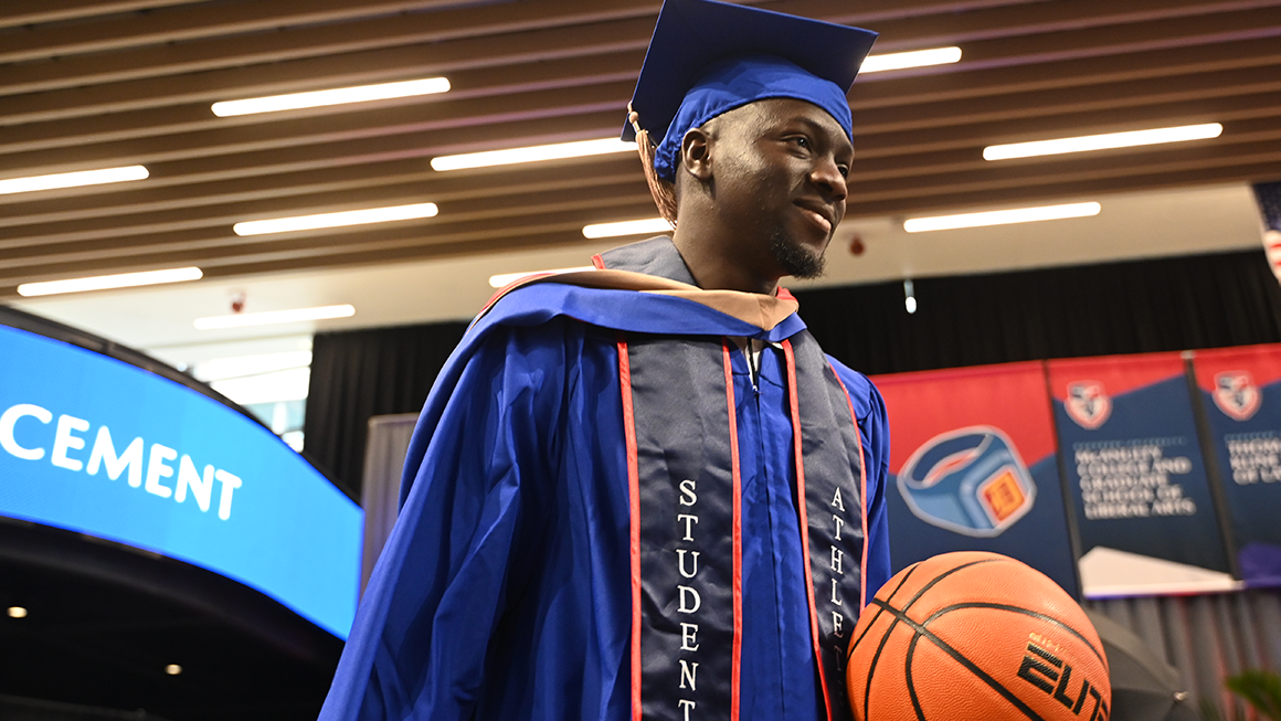 School of Business Student Athlete