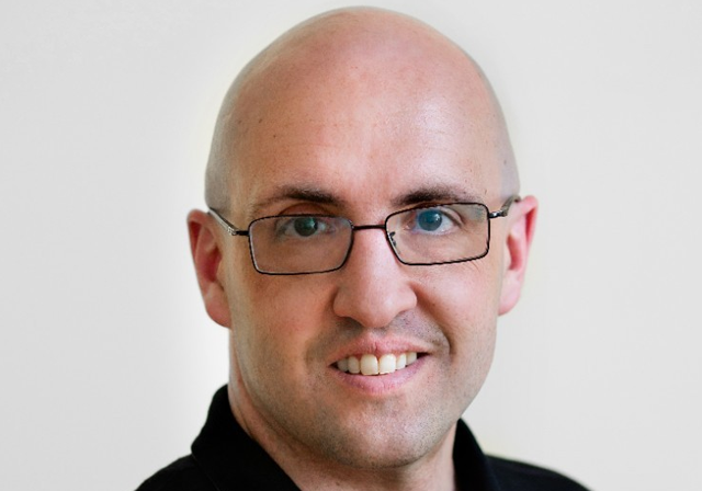 Justin Mallgrave (Executive-in-Residence)