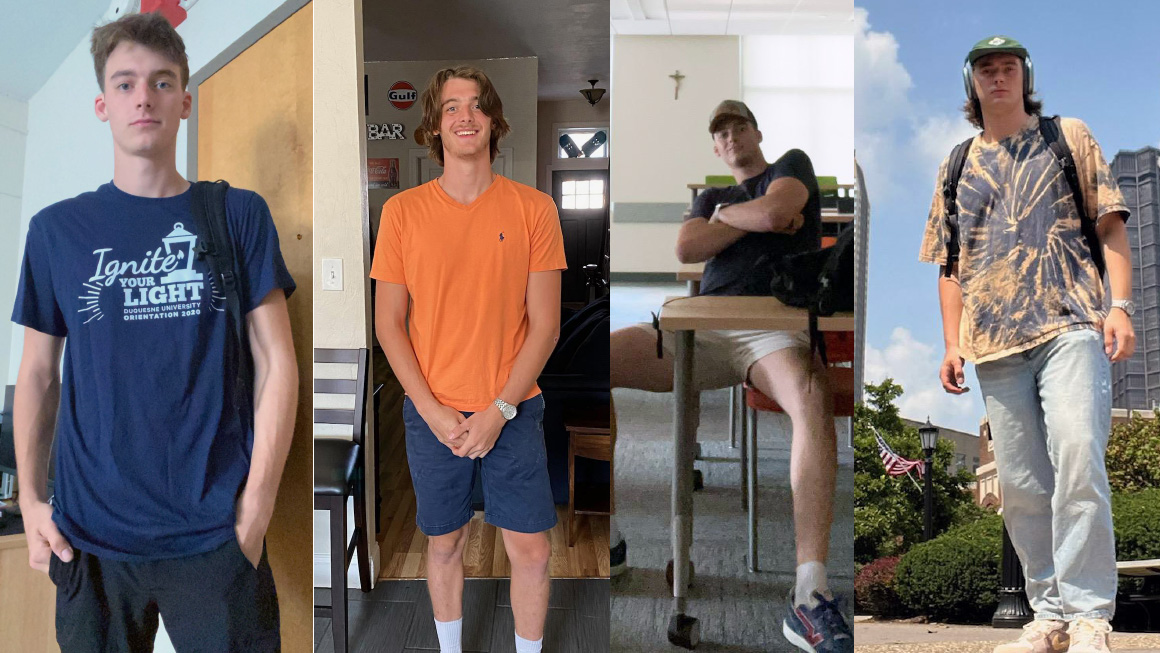 Nolan Sulpizio First Day of each year image