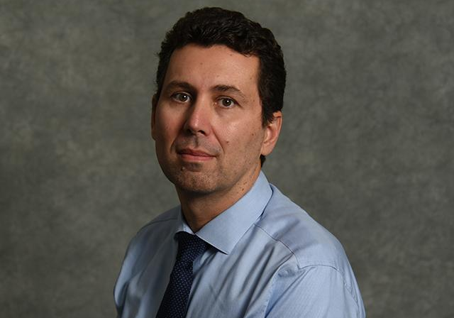 Image of Dr. Gokhan Sonaer, Economics and Finance Department Chair and Associate Professor of Finance