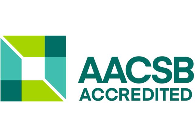 AACSB logo