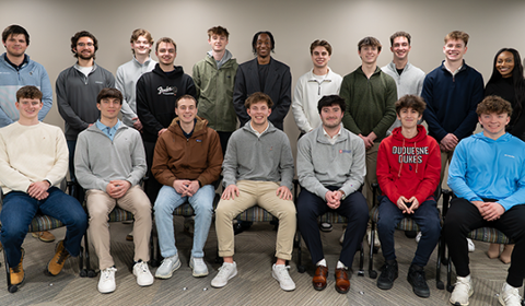 Asset Management Group @ Duquesne (DAMG)