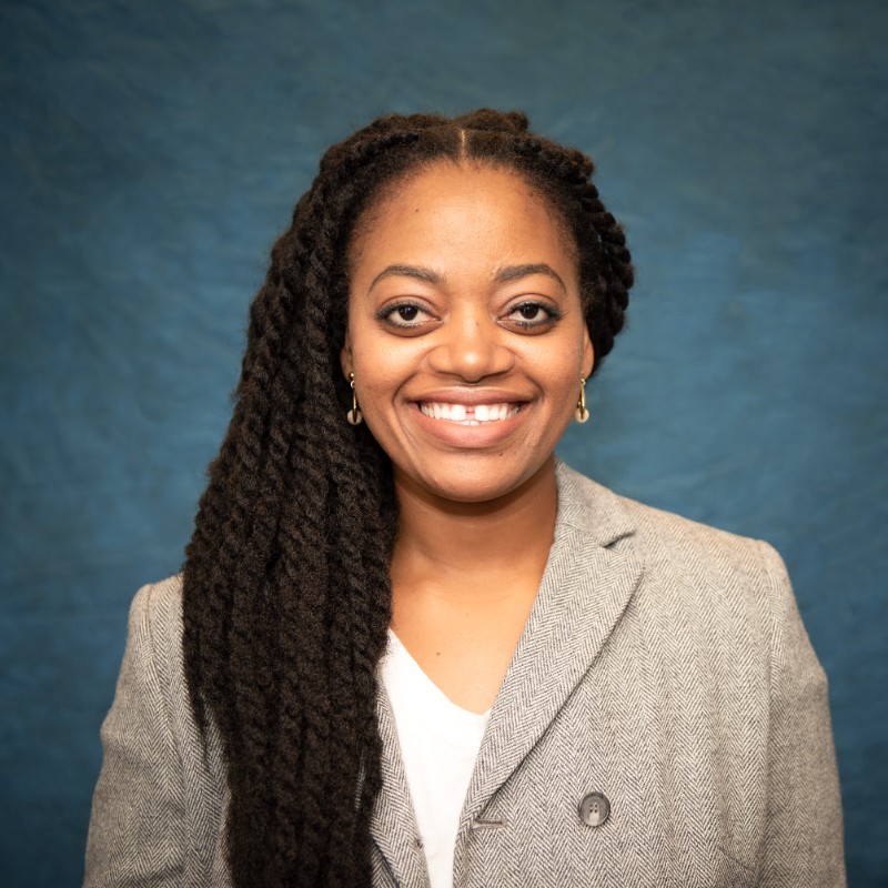 Photo of Constance Mulbah.