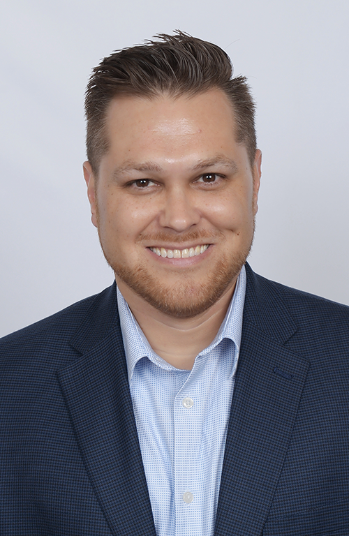 Photo of David DiBernardo.