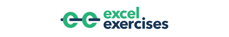 Excel Exercises logo