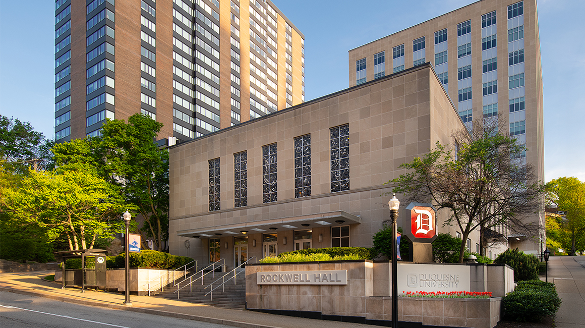 Rockwell Hall
