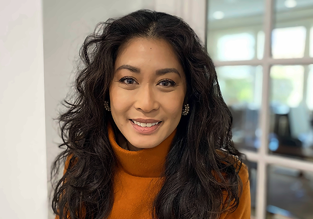 Photo of Trish Andres. 