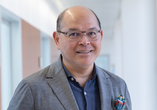 Photo of Alejo Jose Sison. 