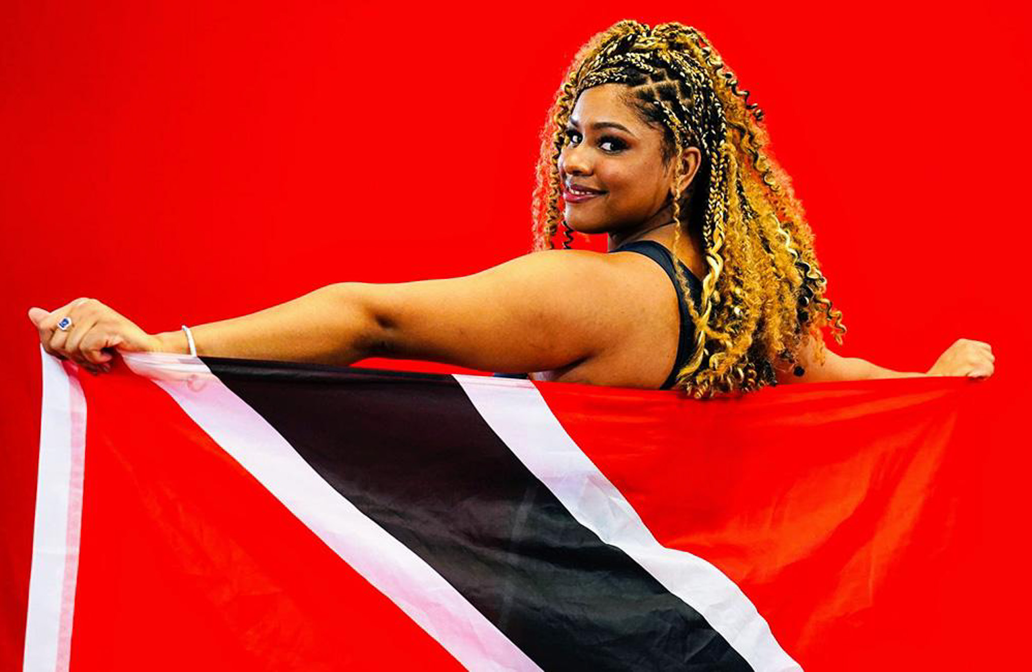 Photo of Amelia Nicholas.