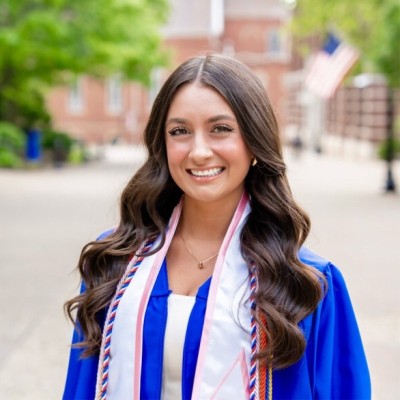 Photo of Marissa Panzetta.