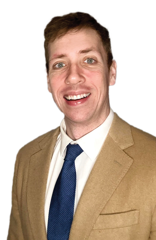 Ph.D. Counselor Education and Supervision alum and professor Dr. Matthew Nice