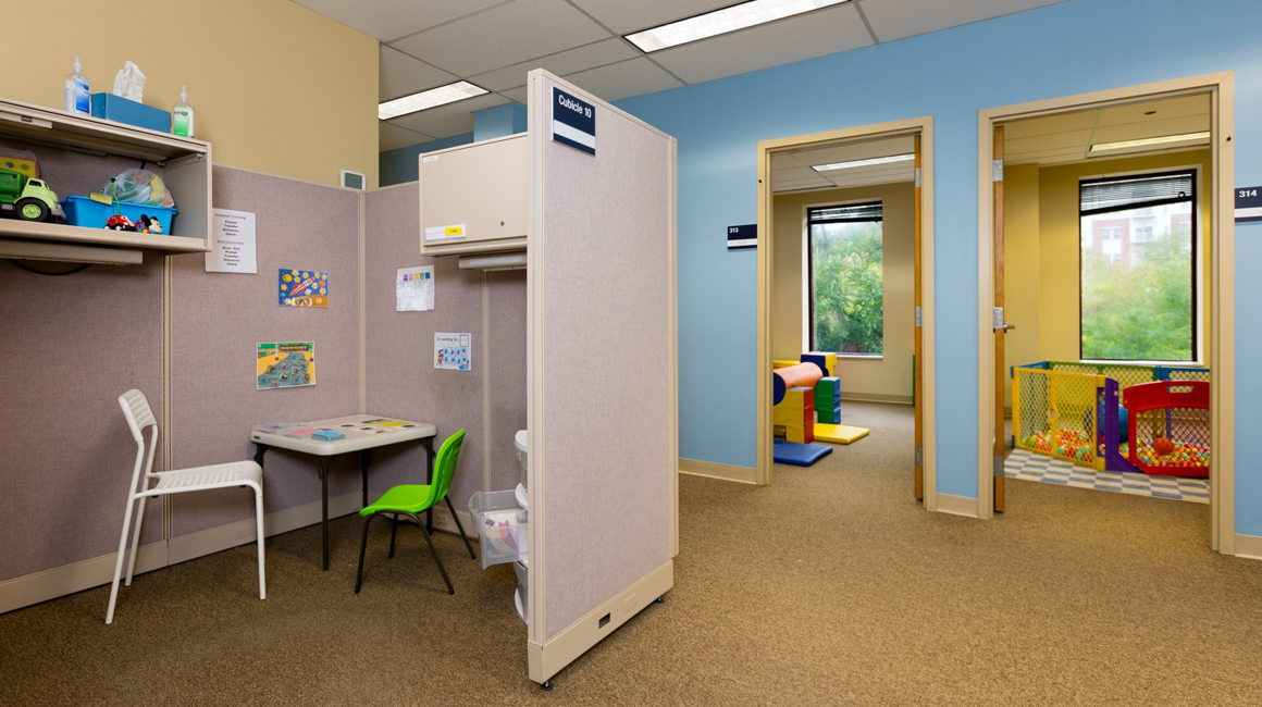 Keystone ABA clinic.