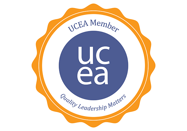 UCEA logo