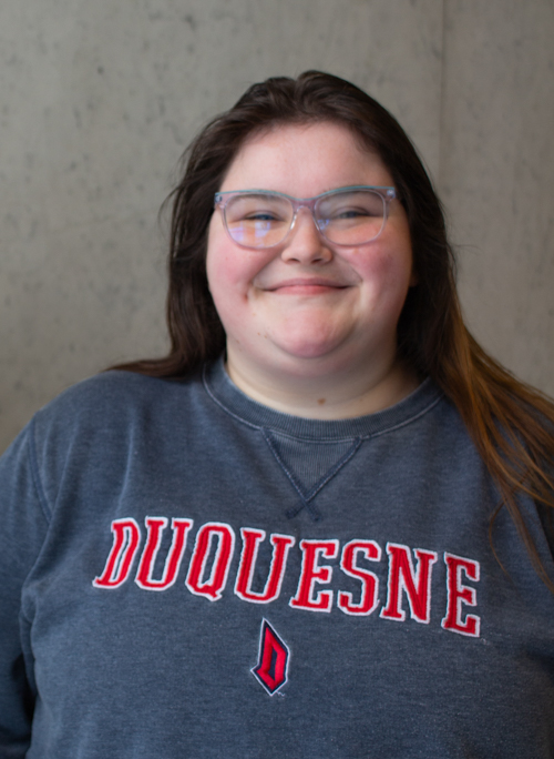 Headshot of B.S.Ed. Early Childhood Education student Abby Grund