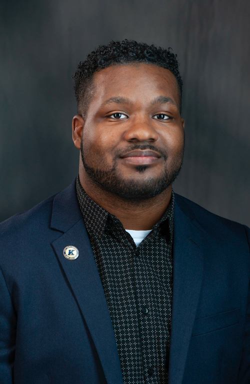 Headshot of Dr. Christopher Harris