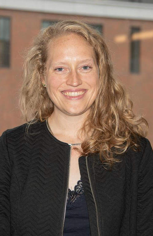 Profile photo of Ph.D. School Psychology graduate student Kirstin Franklin