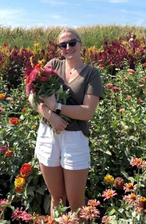 Lexi Sundgren 3rd Year Occupational Therapy Student