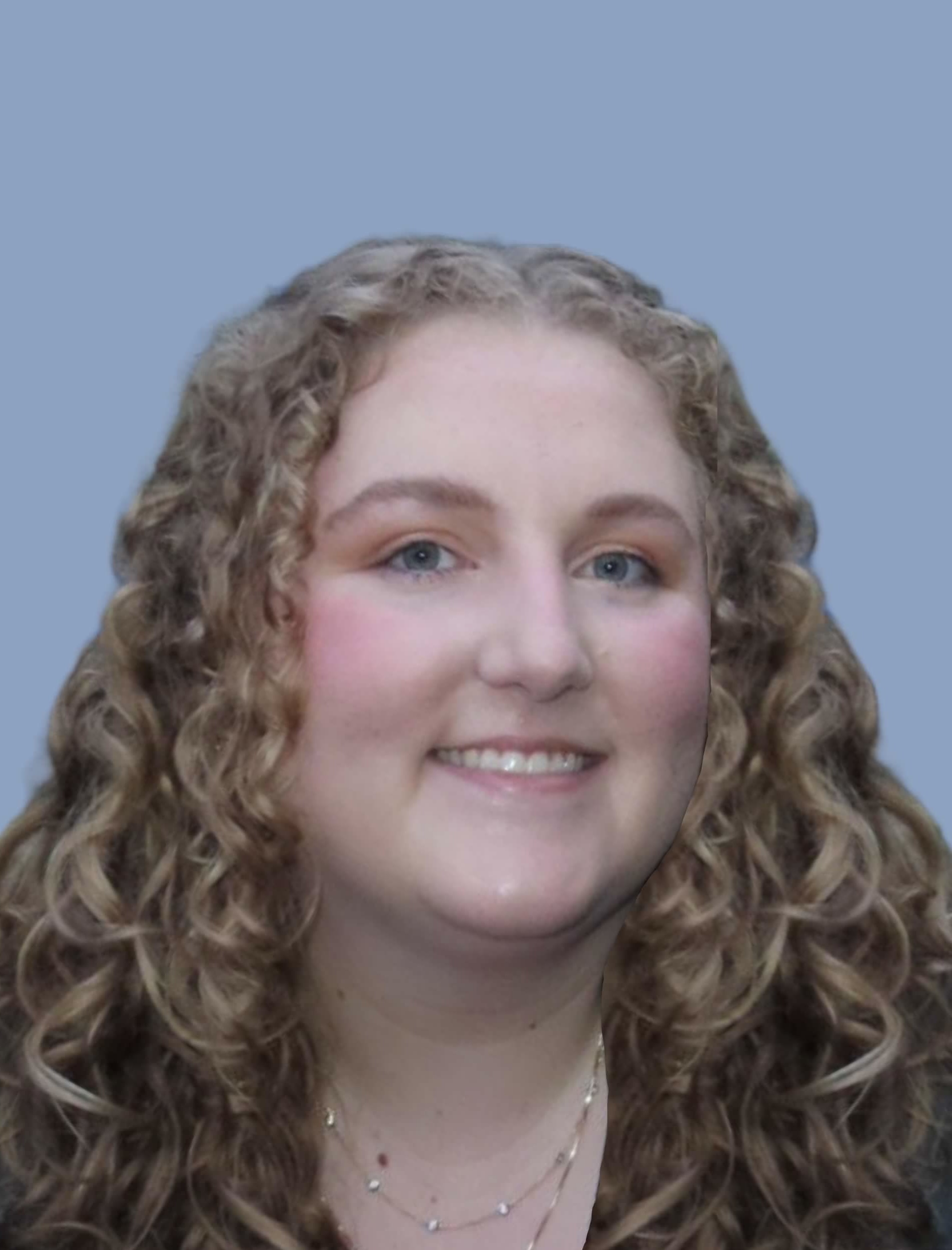 Headshot of Alexia Facchiano smiling