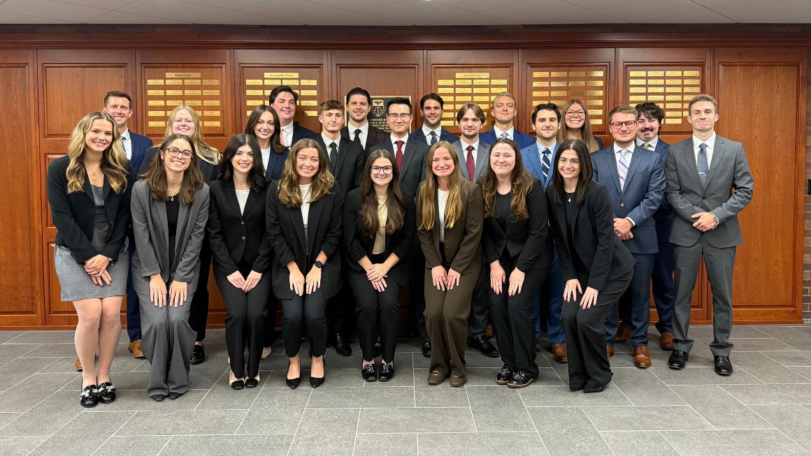 Appellate Moot Court Board 2025-2026