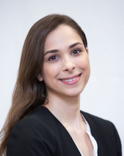 Headshot of Anna Maria Sicenica