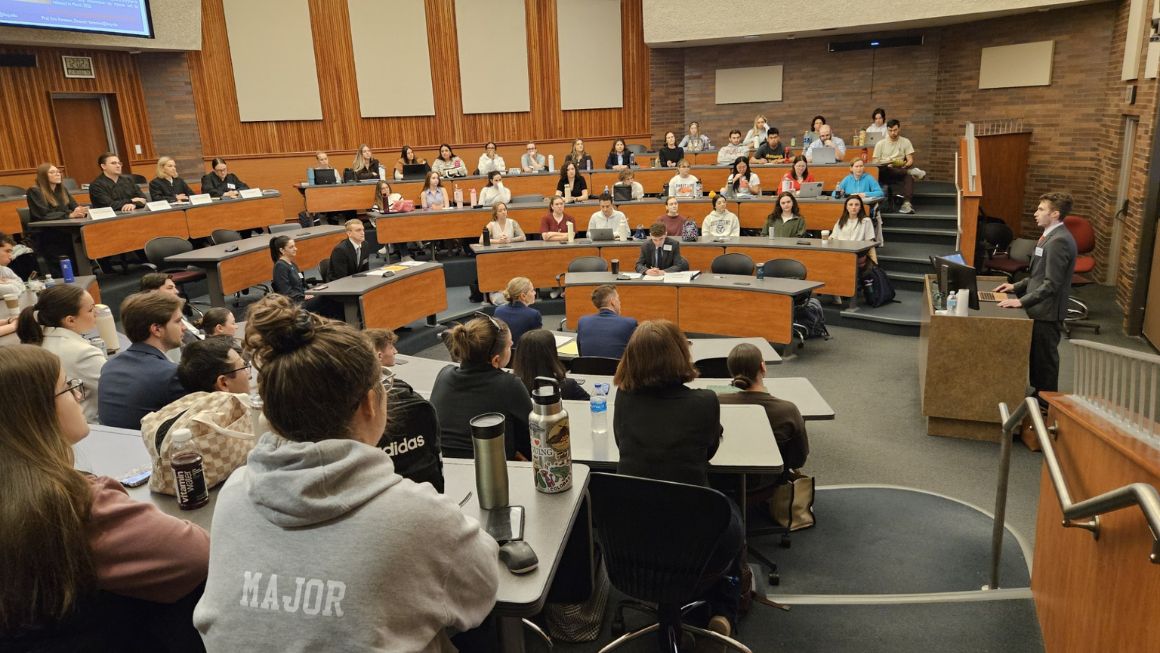 Practice Oral Arguments 2026