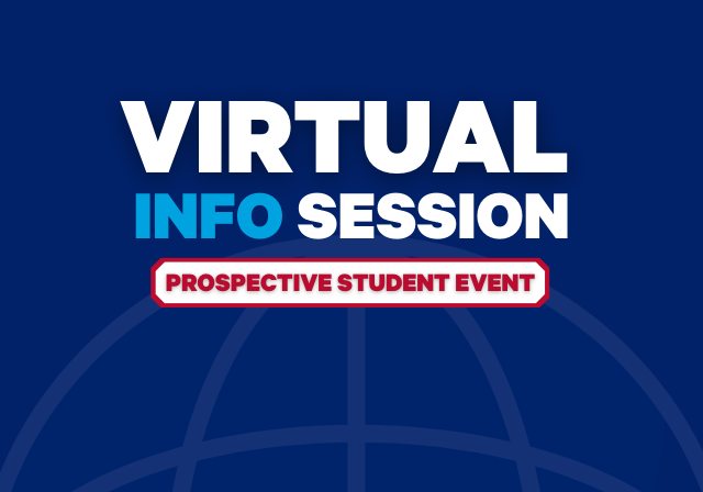 virtual info session