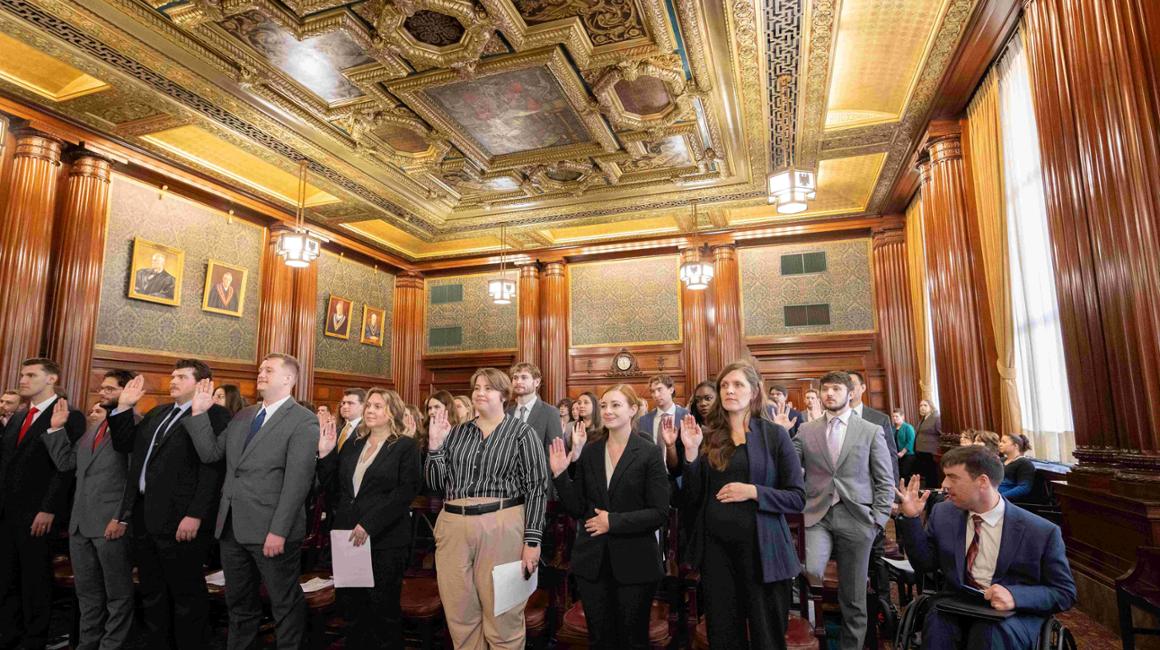Bar Swearing In 25