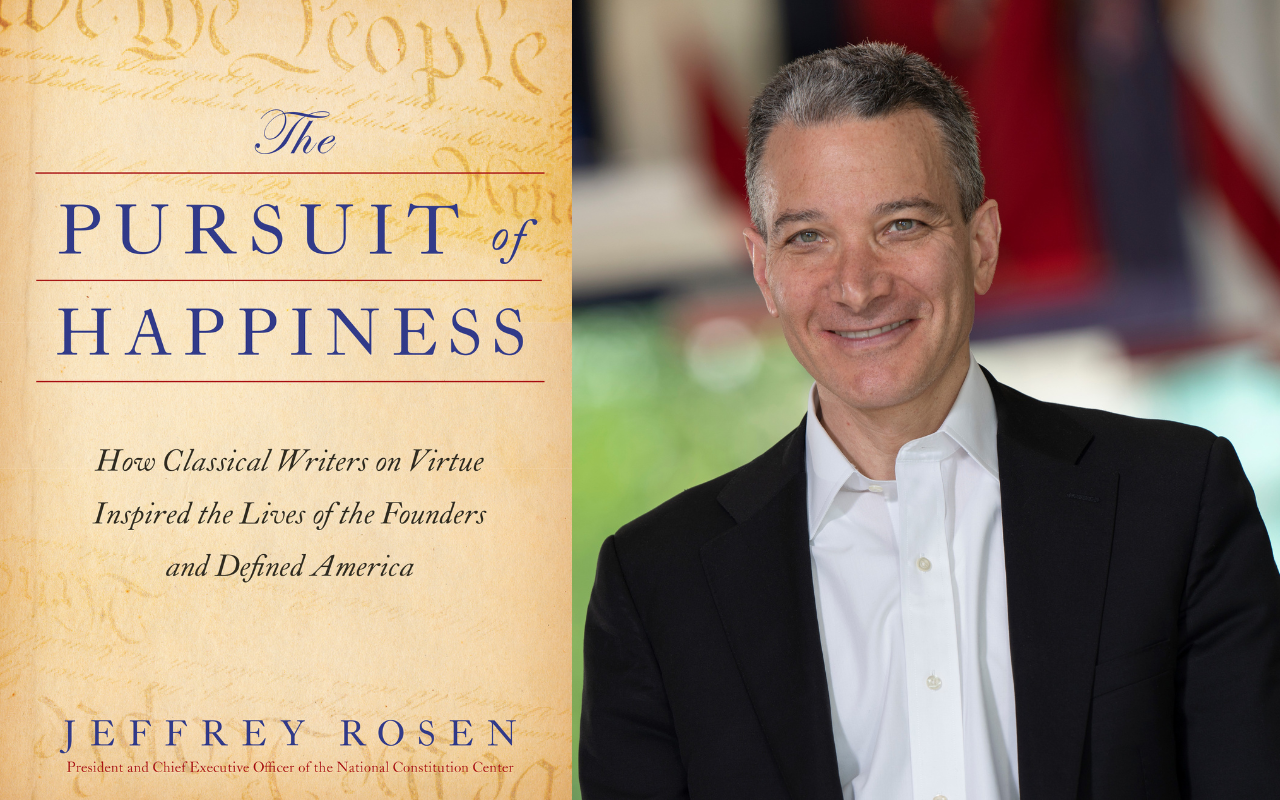 Jeffrey Rosen