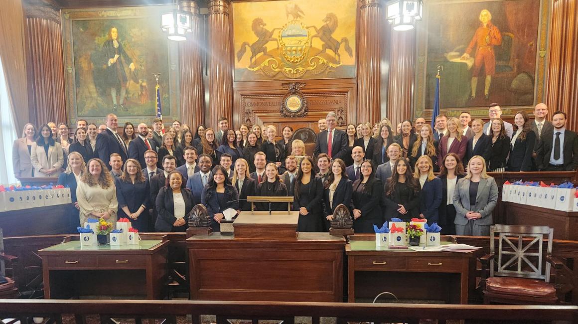 Bar Swearing In 24 group