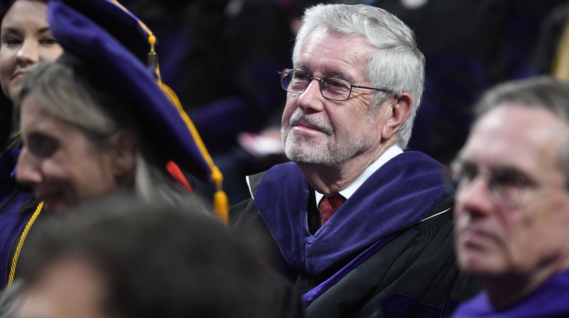 Professor David Jamison