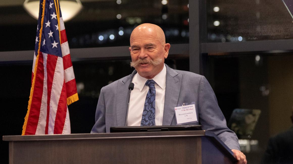 William F. Goodrich, L’79