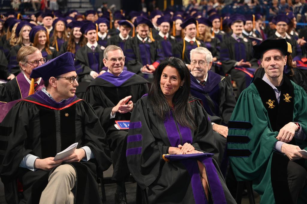 Professor Rona Kauffman