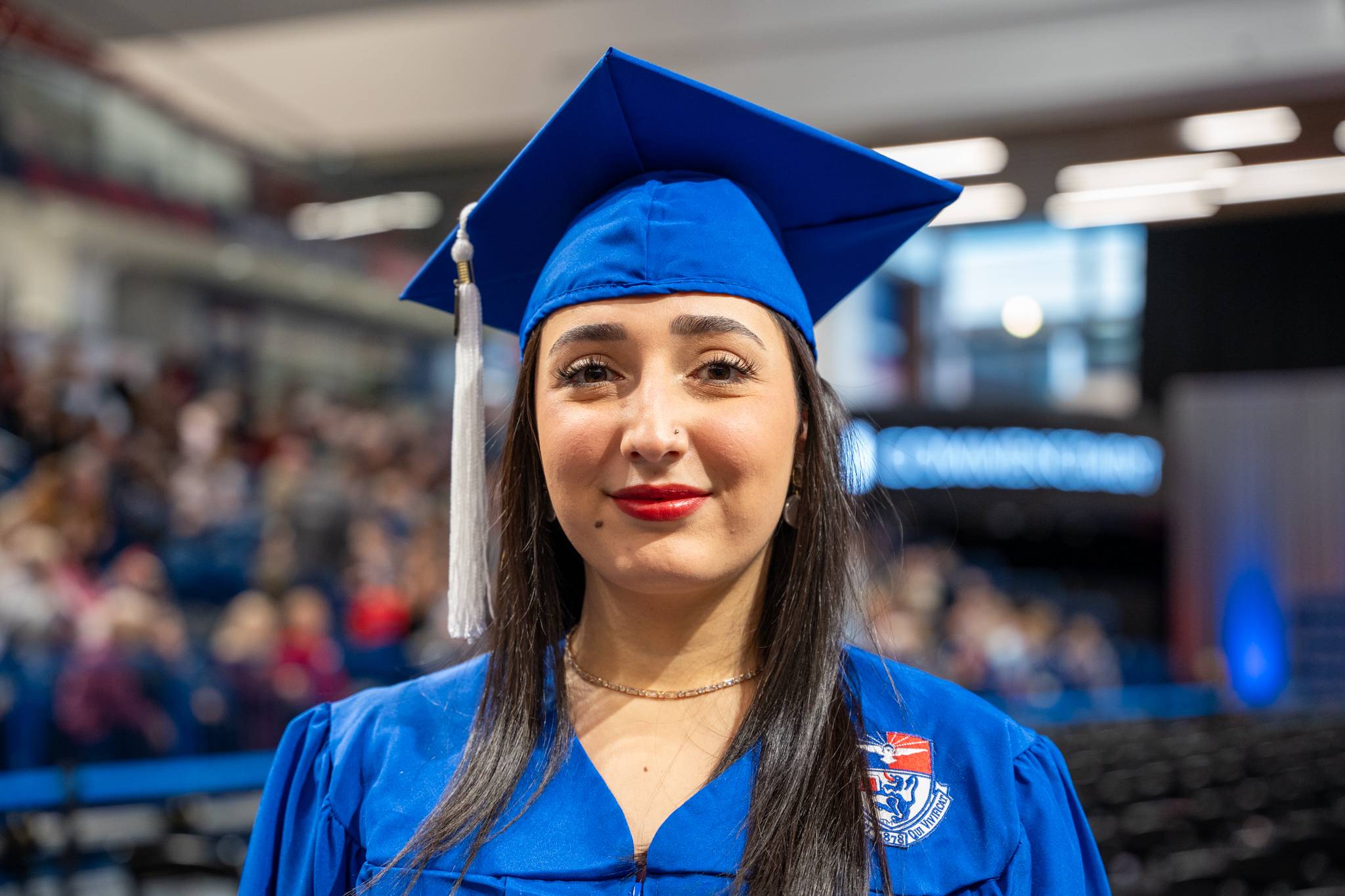 Headshot of Zainab Burhanuldeen