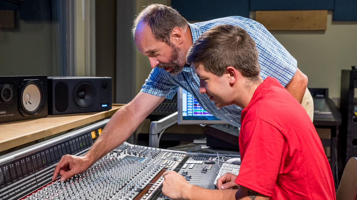 Bachelor of Arts in Music and Sound Recording - University of New Haven