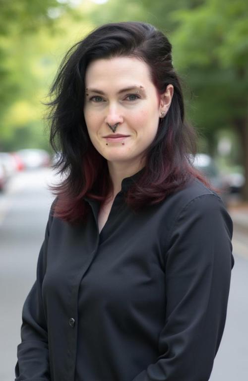 ariana miller forensic nursing MSN student