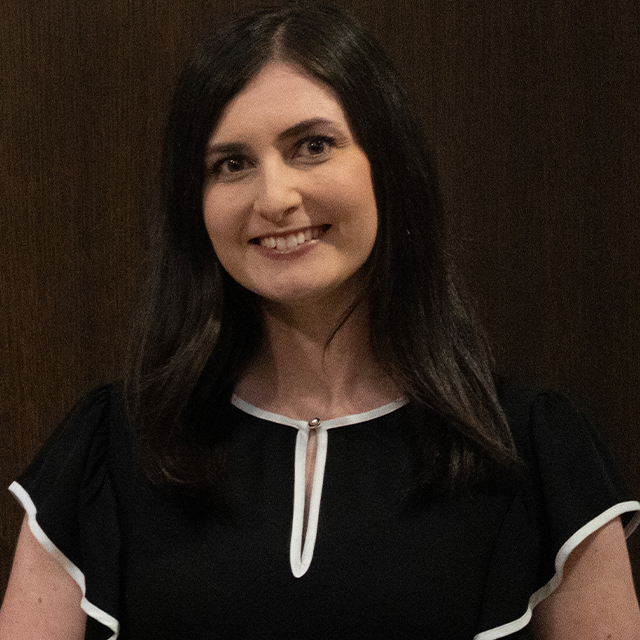 Amber McGaffick, Pharm.D.