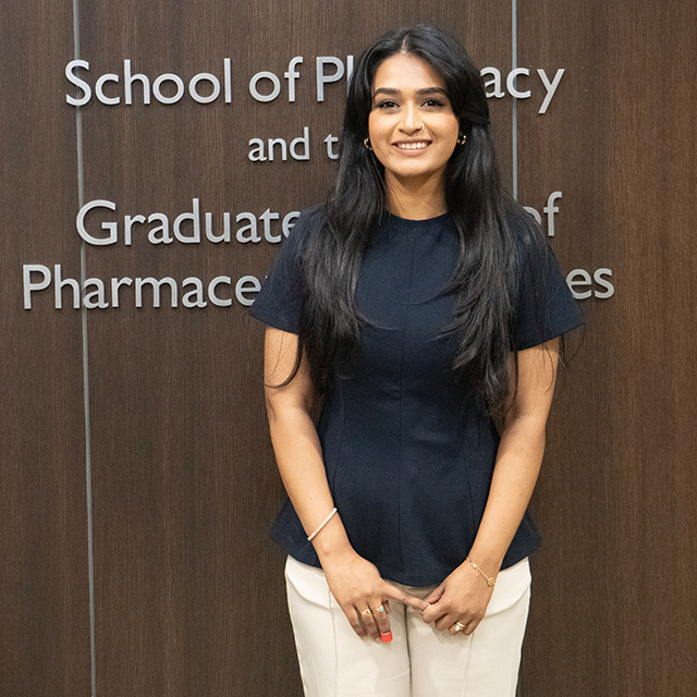 Hanifa Aktar, Pharm.D.